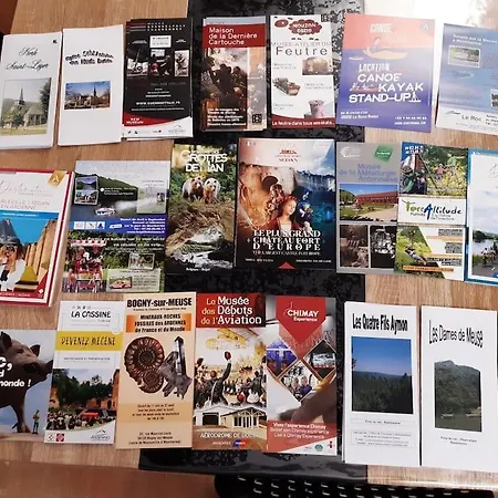 Les 4 Fils Aymon Casa de Férias