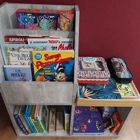 Les 4 Fils Aymon Сasa de vacaciones *