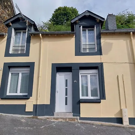 Les 4 Fils Aymon Ferienhaus Bogny-sur-Meuse
