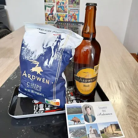 Les 4 Fils Aymon * Bogny-sur-Meuse