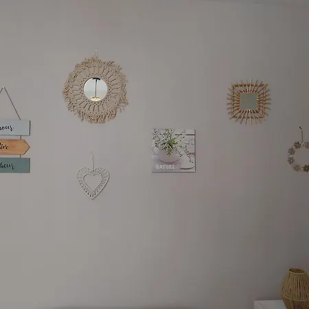 Casa de Férias Les 4 Fils Aymon *