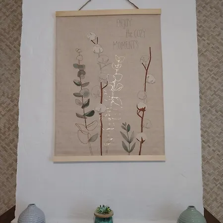 Casa de Férias Les 4 Fils Aymon *