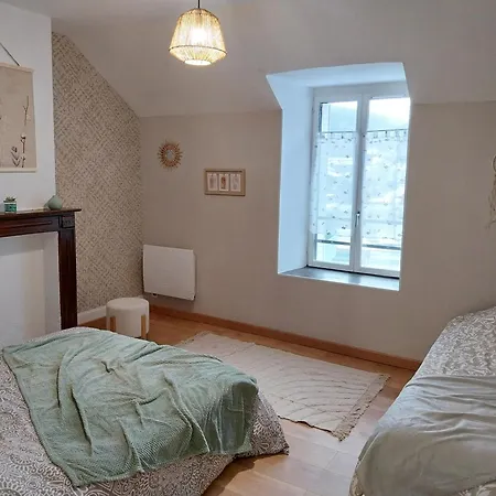 Casa de Férias Les 4 Fils Aymon Bogny-sur-Meuse