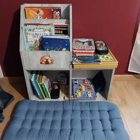 Casa de Férias Les 4 Fils Aymon *