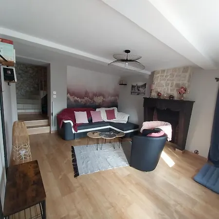 Casa de Férias Les 4 Fils Aymon