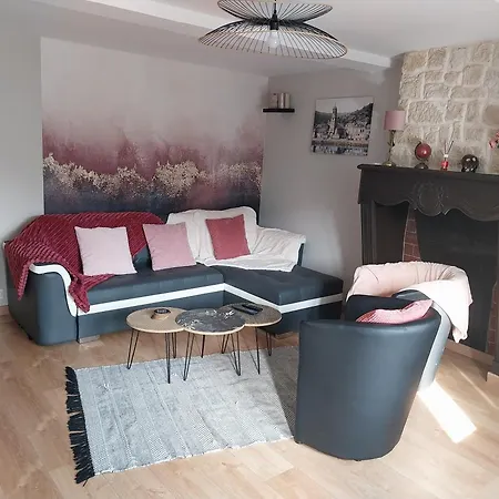 Casa de Férias Les 4 Fils Aymon *