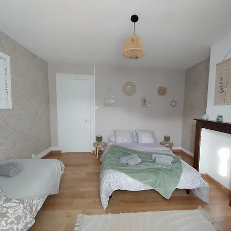 Les 4 Fils Aymon Ferienhaus