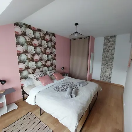 Les 4 Fils Aymon Ferienhaus