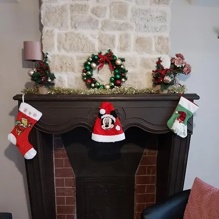 Casa de Férias Les 4 Fils Aymon *