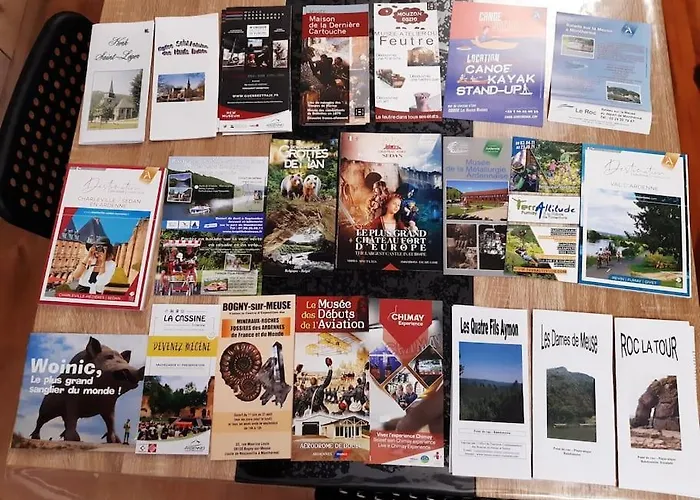 Les 4 Fils Aymon Сasa de vacaciones