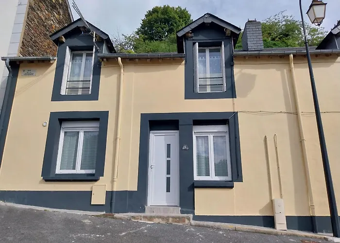 Les 4 Fils Aymon Сasa de vacaciones Bogny-sur-Meuse