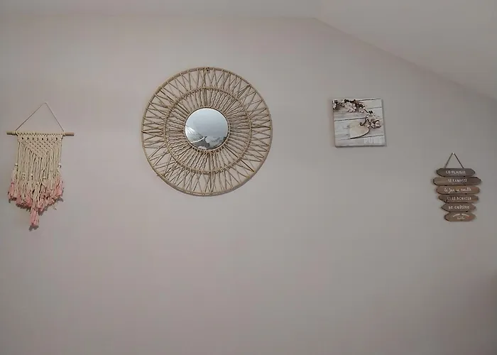 Сasa de vacaciones Les 4 Fils Aymon