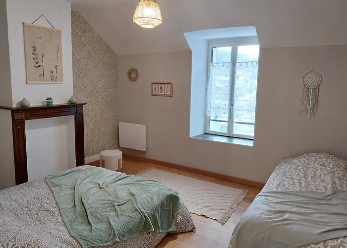 Сasa de vacaciones Les 4 Fils Aymon Bogny-sur-Meuse