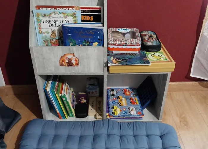 Сasa de vacaciones Les 4 Fils Aymon *