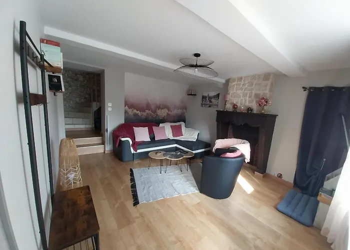 Сasa de vacaciones Les 4 Fils Aymon