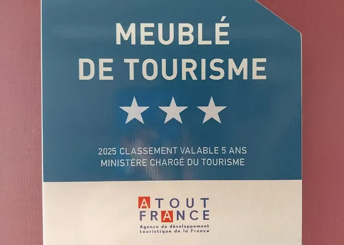 Les 4 Fils Aymon Сasa de vacaciones *