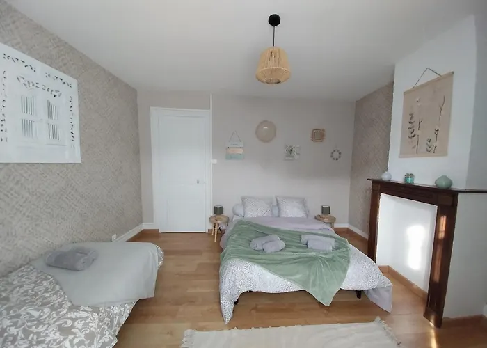 Les 4 Fils Aymon Сasa de vacaciones